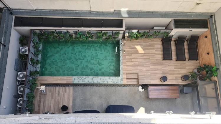 Piscina e praia: combinação perfeita no RJ Piscina e praia: combinação perfeita no RJ