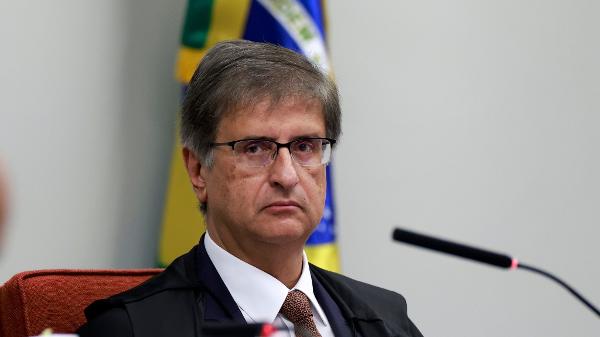 Paulo Gonet, procurador-geral da República; para Amanda Klein, alegações da PGR foram resposta 'alta e clara' a Trump de que o tarifaço não vai interferir no processo contra Bolsonaro