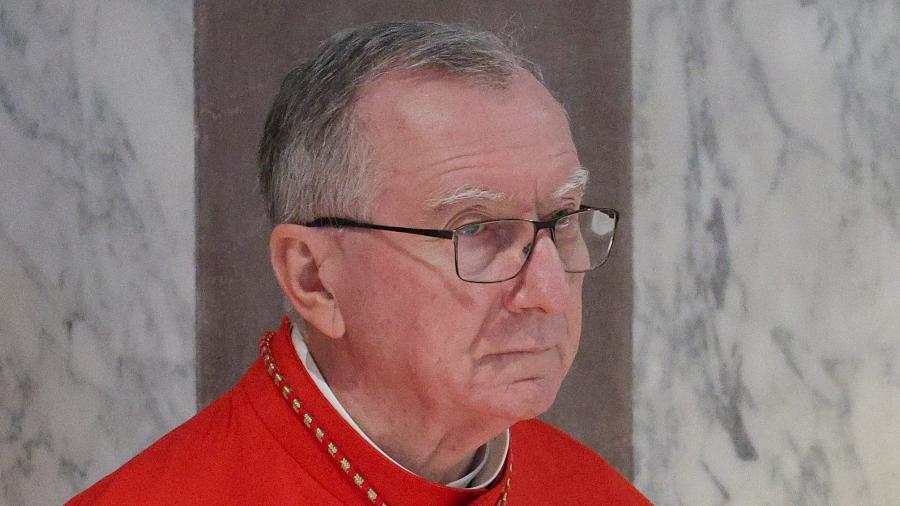 Cardeal Pietro Parolin era um dos nomes favoritos, mas foi preterido por Robert Prevost Cardeal Pietro Parolin era um dos nomes favoritos, mas foi preterido por Robert Prevost