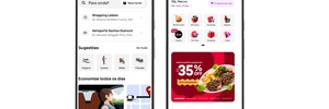 Agora iFood e Uber vão aparecer um no app do outro; entenda (Foto: Divulgação)