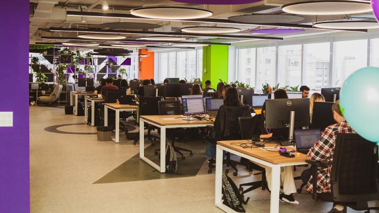 Novo escritório do Grupo OLX em São Paulo foi escolhido por meio da inteligência artificial Novo escritório do Grupo OLX em São Paulo foi escolhido por meio da inteligência artificial