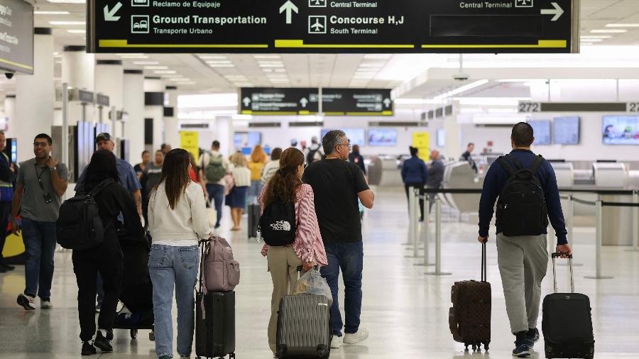 Joe Raedle/Getty Images via AFP - 10.nov.2025