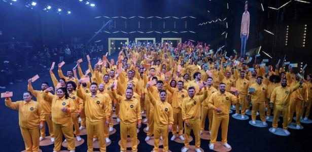 Huck, Vini Jr. e Belo: publicidade impulsionou crescimento do Will Bank