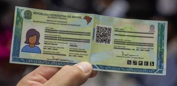 Tem RG antigo? INSS vai aos poucos exigir novo documento com biometria