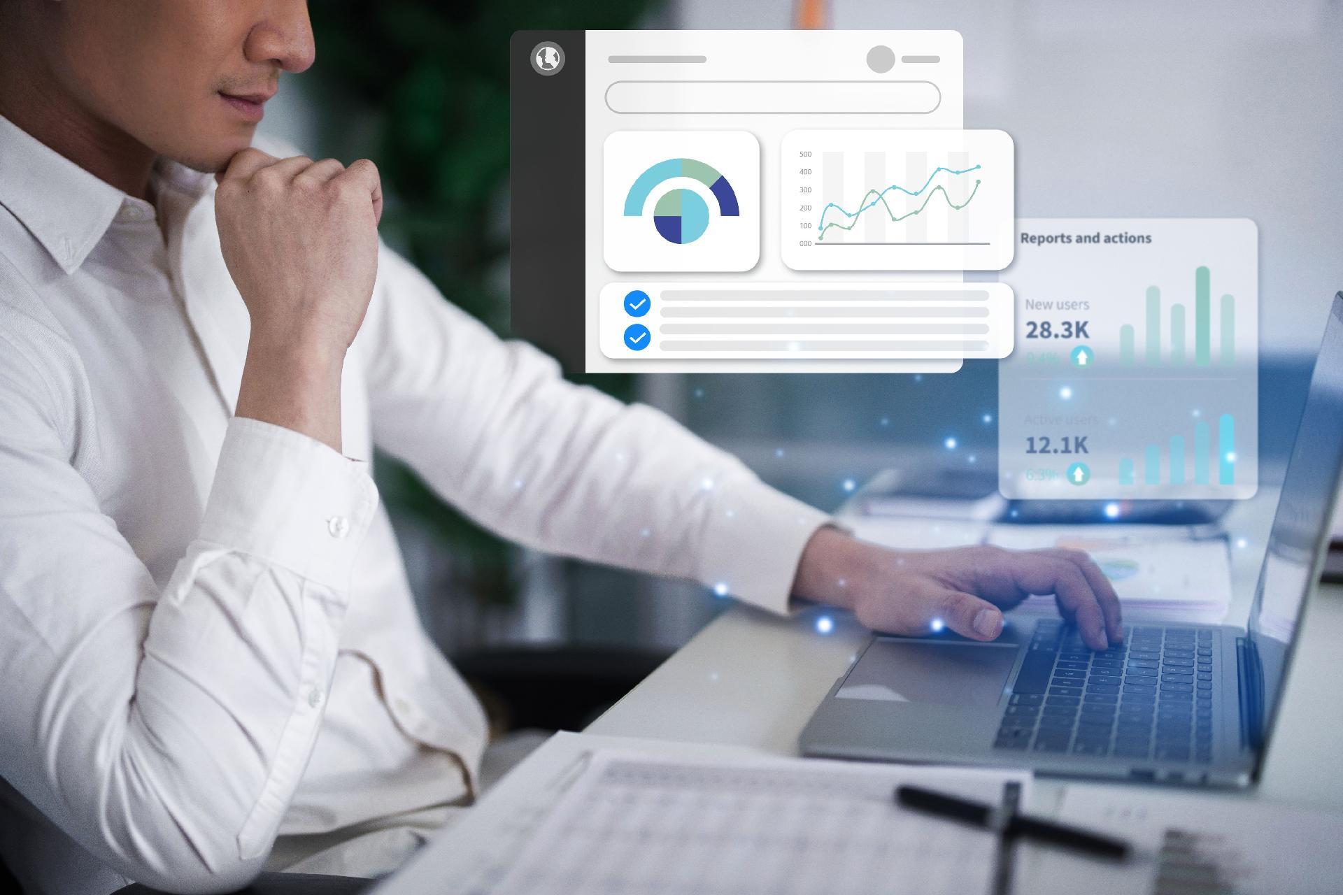 IA em empresas - undefined