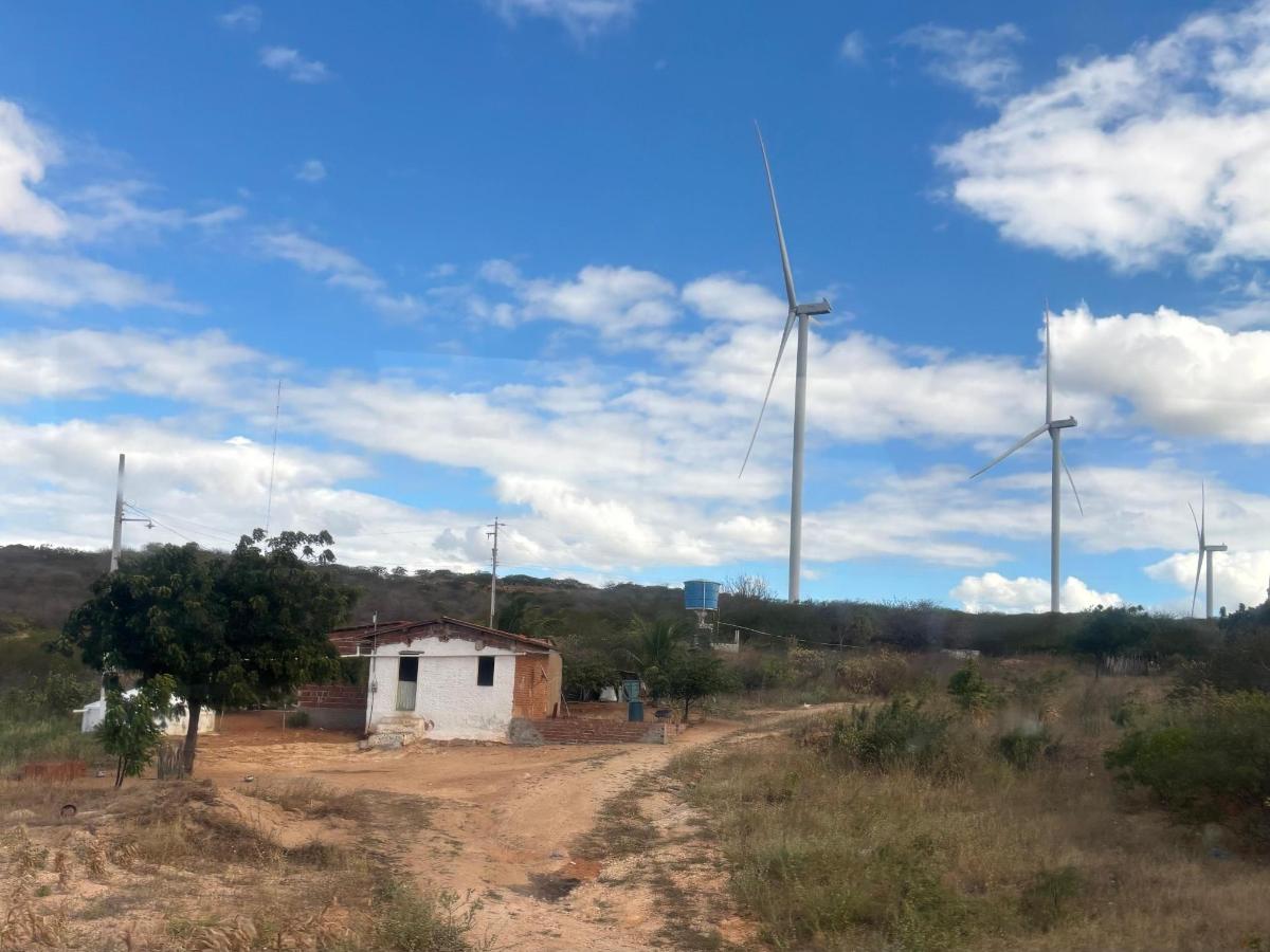 MPF pede proibição de torres eólicas perto de residências na Paraíba