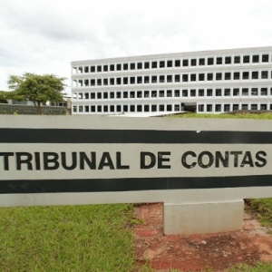 Sede do Tribunal de Contas da União - Sergio Lima/Folhapress