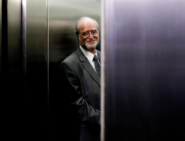Eduardo Azeredo (PSDB), ex-governador de MG, condenado no mensalão tucano - Alan Marques/Folhapress