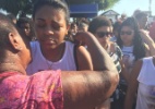 Mãe de menino baleado no Rio pede justiça contra policial: "ele não é um ser humano" - UOL