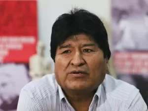 Promotora boliviana pede prisão de Evo Morales por tráfico de menor