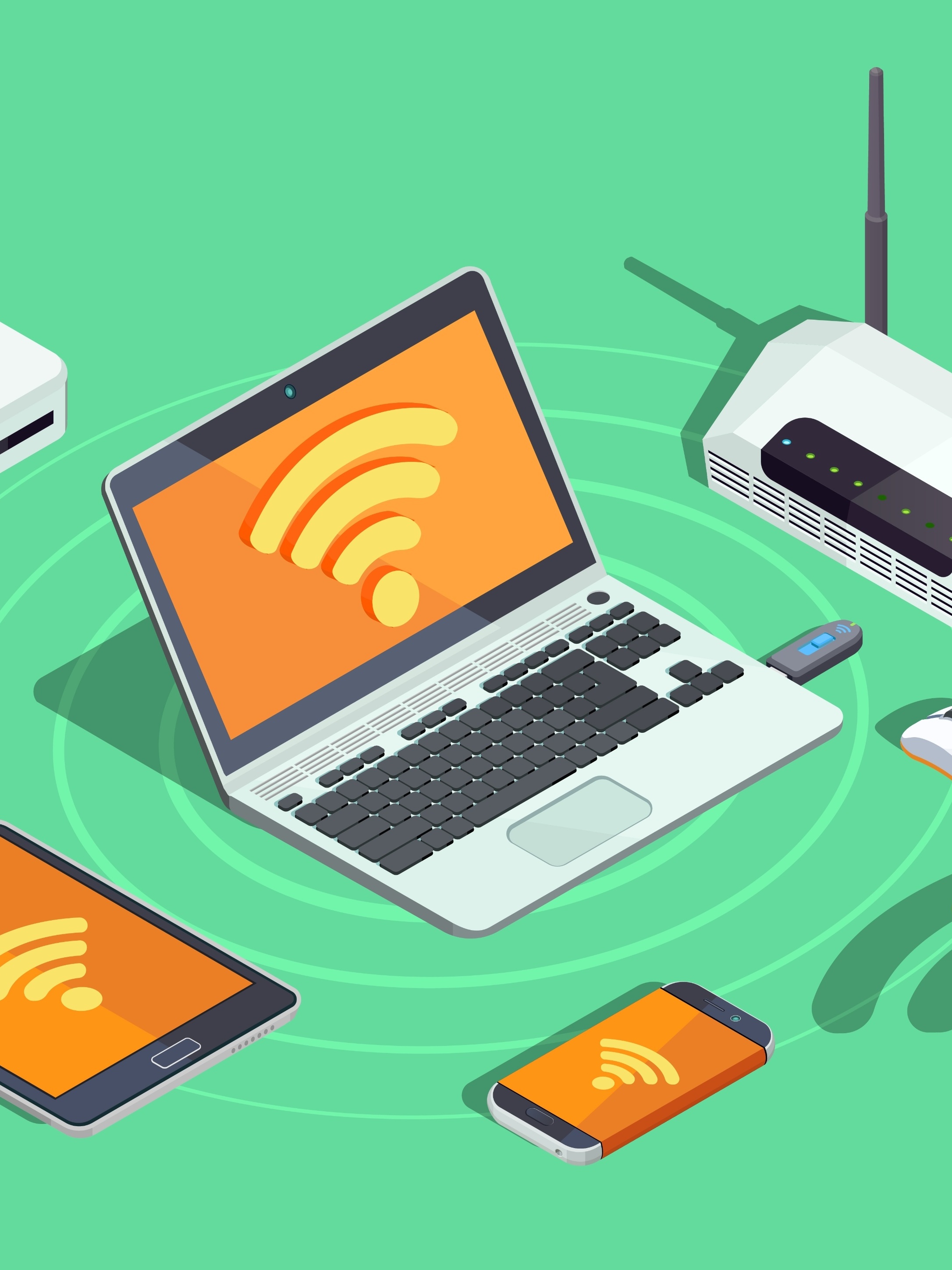 UOL Wi-Fi: Internet por Wi-Fi em locais públicos