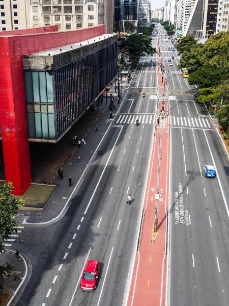 São Paulo terá um dos dias mais frios do ano - Marcello Zambrana/AGIF