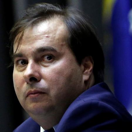 Presidente da Câmara, Rodrigo Maia - Adriano Machado/Reuters