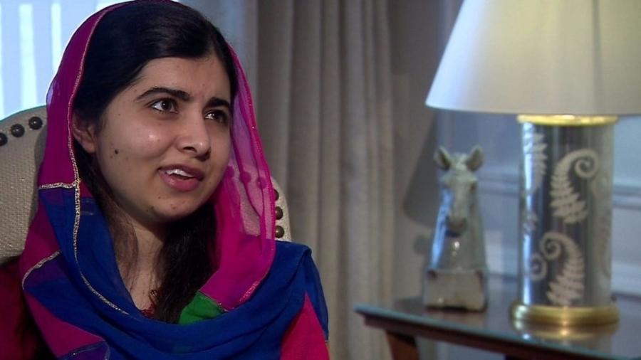 "Conheci garotas em todo o país e aprendi sobre sua luta pela educação e por igualdade, portanto sei muito bem quão fortes são as meninas brasileiras", diz Malala em entrevista exclusiva à BBC News Brasil - BBC