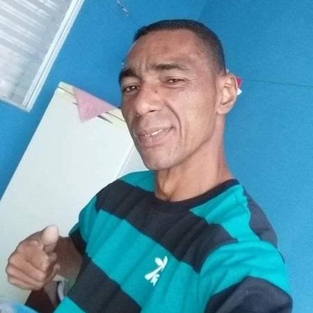 Fiel Samuel Sérgio, 38, se afogou em uma cerimônia de batismo evangélica - Reprodução/Facebook