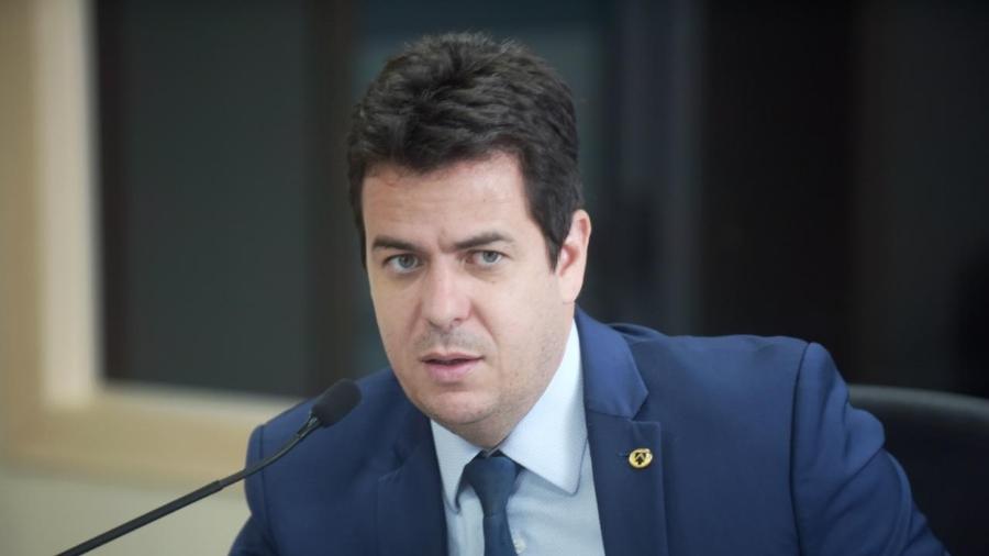 O engenheiro e advogado Rodrigo Cruz, novo secretário-executivo do Ministério da Saúde  - Ricardo Botelho/Minfra