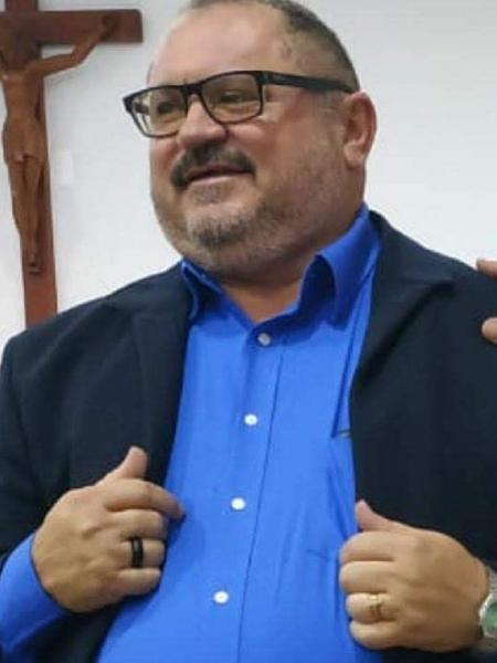Antônio Macário era vice-presidente do PT de Goiânia - Reprodução/Facebook