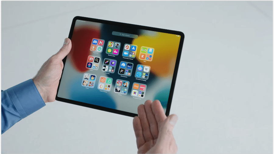 iPad 9ª geração foi lançado em 2021, mas configuração se mantém potente para os dias atuais