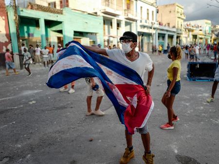 Rádio Havana Cuba  López Obrador pede outra vez aos EUA que