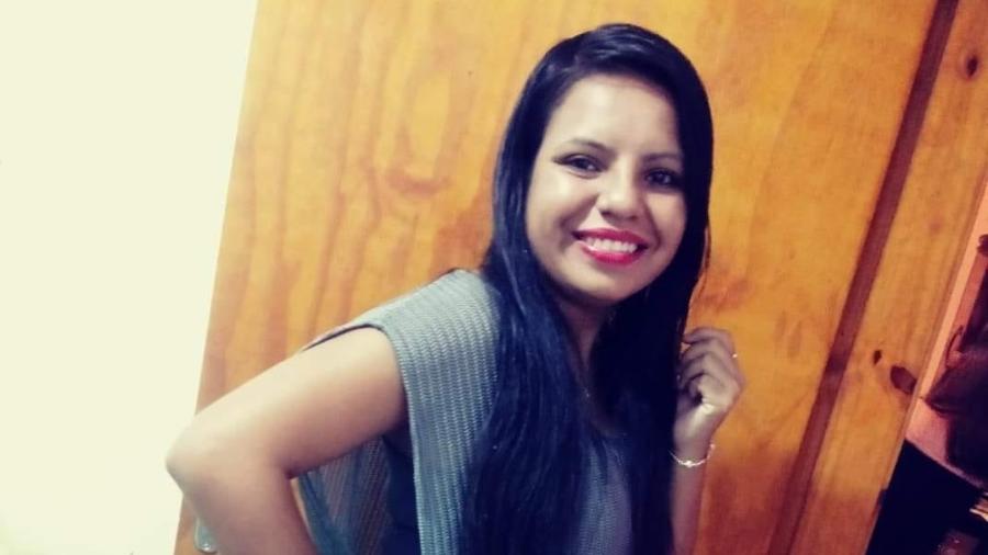 Daniela Caxias, de 26 anos, morreu por complicações da covid-19 - Arquivo Pessoal