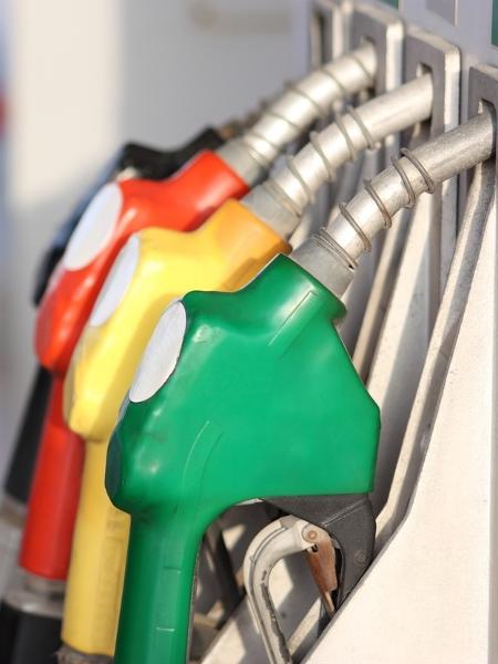 Posto de combustível, gasolina, diesel, etanol, abastecer - iStock