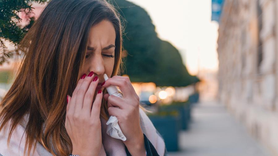 Descongestionante nasal: para qué sirve y tipos - Tua Saúde