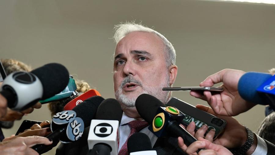 O senador Jean Paul Prates foi anunciado como novo presidente da Petrobras - Divulgação