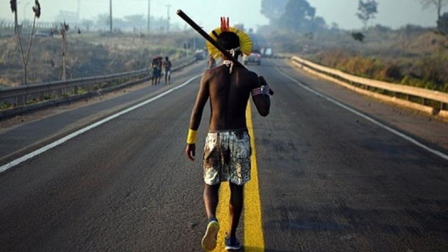 Algumas populações indígenas brasileiras podem ter realizado "a maior migração da história da humanidade", apontam pesquisas - GETTY IMAGES