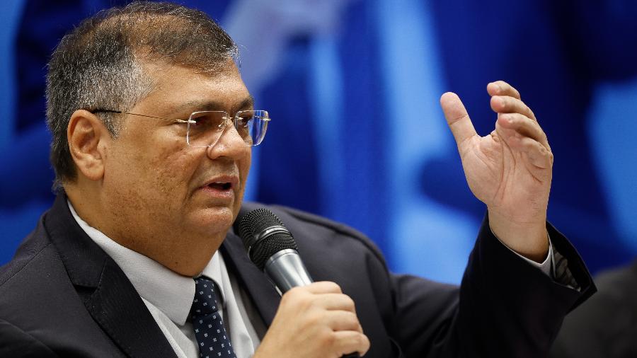 O ministro da Justiça, Flávio Dino, será sabatinado nesta semana pelos senadores