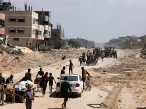 Qatar pede ação da comunidade internacional para impedir 'genocídio' em Rafah