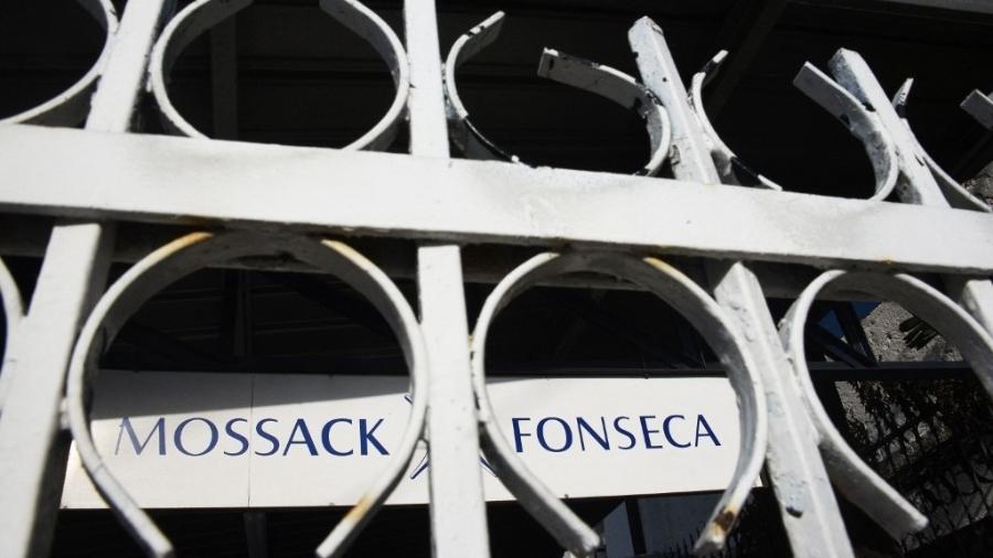 Escritório de advocacia panamenho Mossack Fonseca teria ajudado personalidades a ocultar dinheiro no Panamá - RODRIGO ARANGUA / AFP