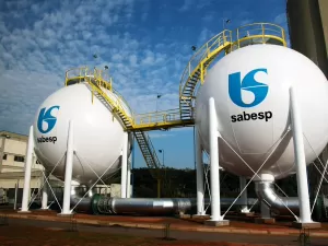 Governo fixou em junho preço mínimo de R$ 63,56 por ação para vender Sabesp