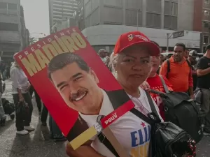 Venezuela conta as horas para eleição histórica que pode derrubar Maduro