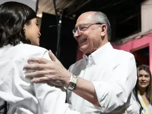 Alckmin dá a Tabata estatura que ausência de Lula tira de Boulos