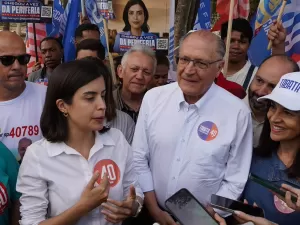 Campanha em São Paulo foi marcada pela selvageria, diz Alckmin