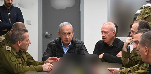 Três ministros de Israel renunciam por não concordarem com cessar-fogo