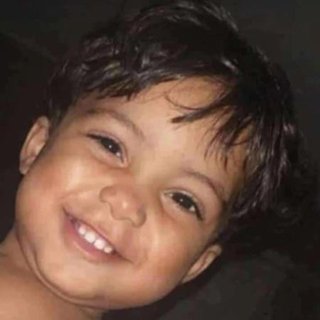 Ryan da Silva Andrade Santos, de 4 anos, morreu ao ser atingido por um tiro em meio a uma operação policial em Santos