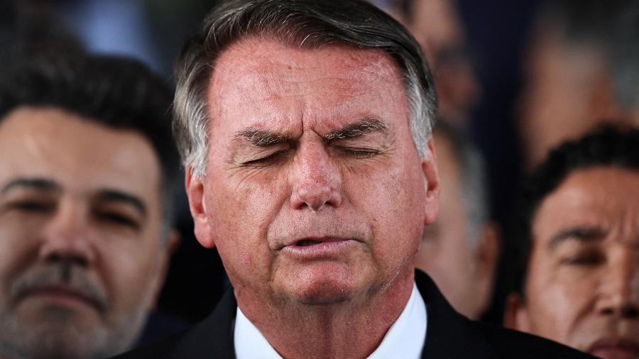Desde a facada em 2018, Bolsonaro tem tido episódios recorrentes de obstrução intestinal Desde a facada em 2018, Bolsonaro tem tido episódios recorrentes de obstrução intestinal