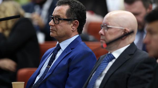 Gustavo Moreno - 9.jun.2025/STF