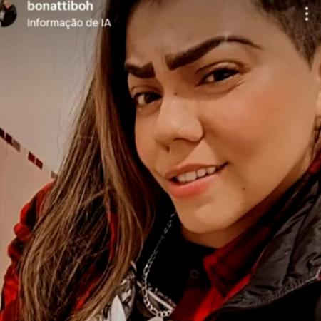 Thais Bonatti, de 33 anos, foi atropelada pela caminhonete de um juiz aposentado que estava embriagado e acompanhado de uma mulher nua 