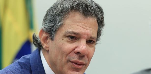 UOL News entrevista o ministro da Fazenda, Fernando Haddad, nesta segunda