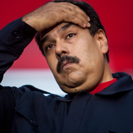 Nicolás Maduro - Miguel Gutiérrez/Efe