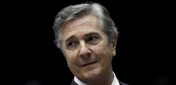 "Como é óbvio o senador não dava a cara" e mandava um "laranja", diz carta - Ueslei Marcelino/Reuters