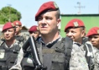 Norte pede ajuda da Força Nacional duas vezes por trimestre - Luan Santos/UOL
