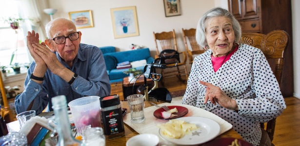Como uma história de amor sobreviveu ao Holocausto