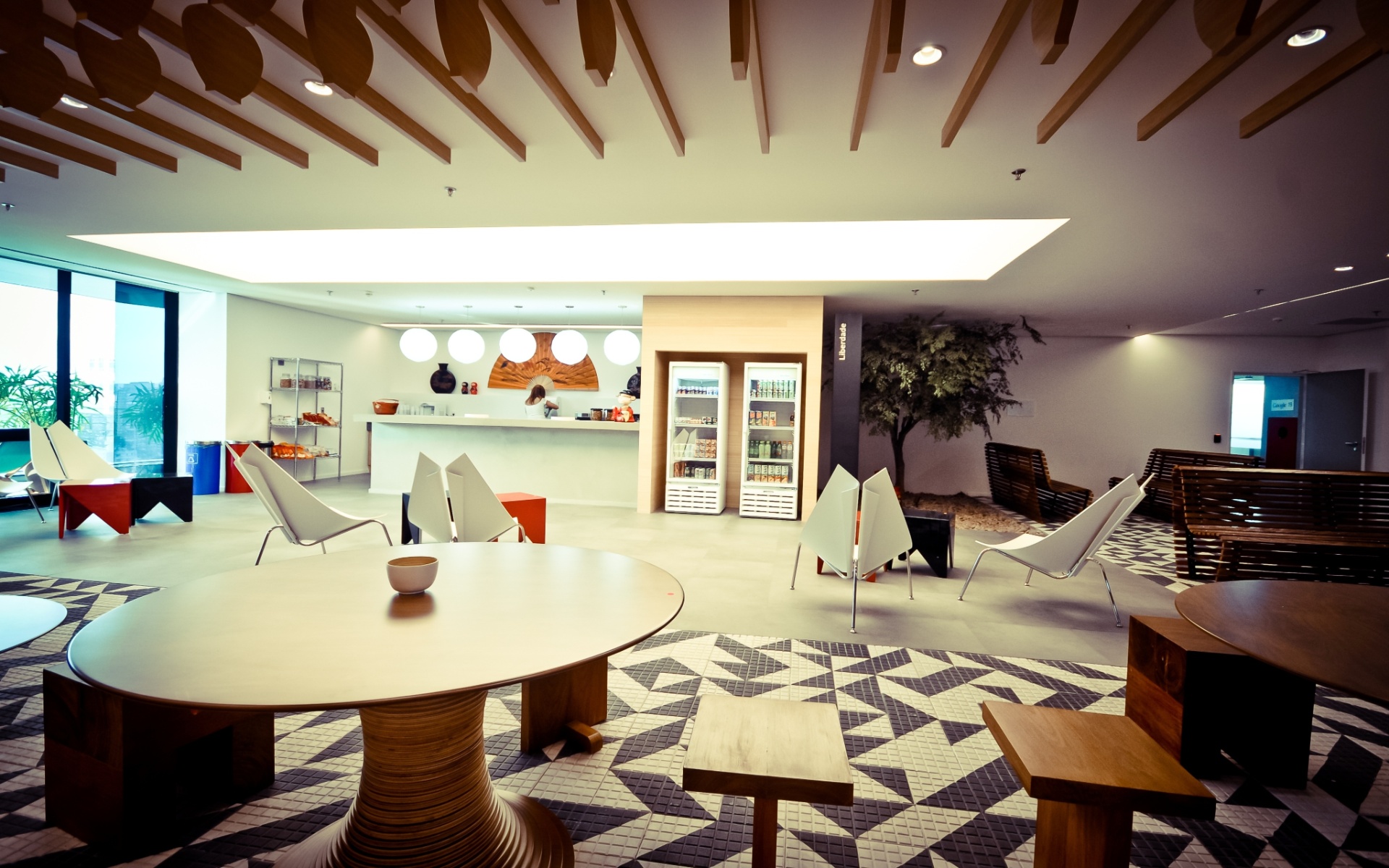 Escritório do Google - Divulgação