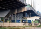 Abertura de canteiros é alternativa para região de viaduto que cedeu em São Paulo, diz secretário - Marcelo Gonçalves/Estadão Conteúdo