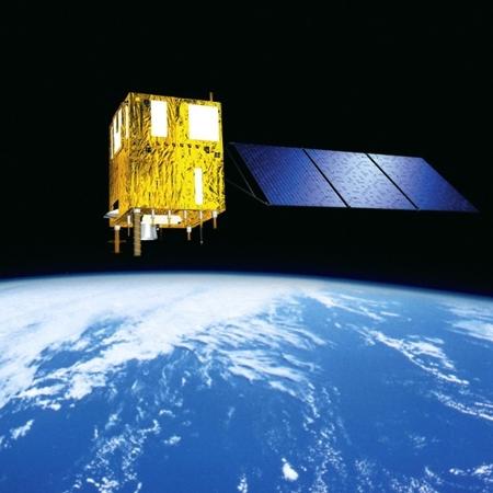 Satélite Cbers para monitoramento de desmatamento - Divulgação/Inpe