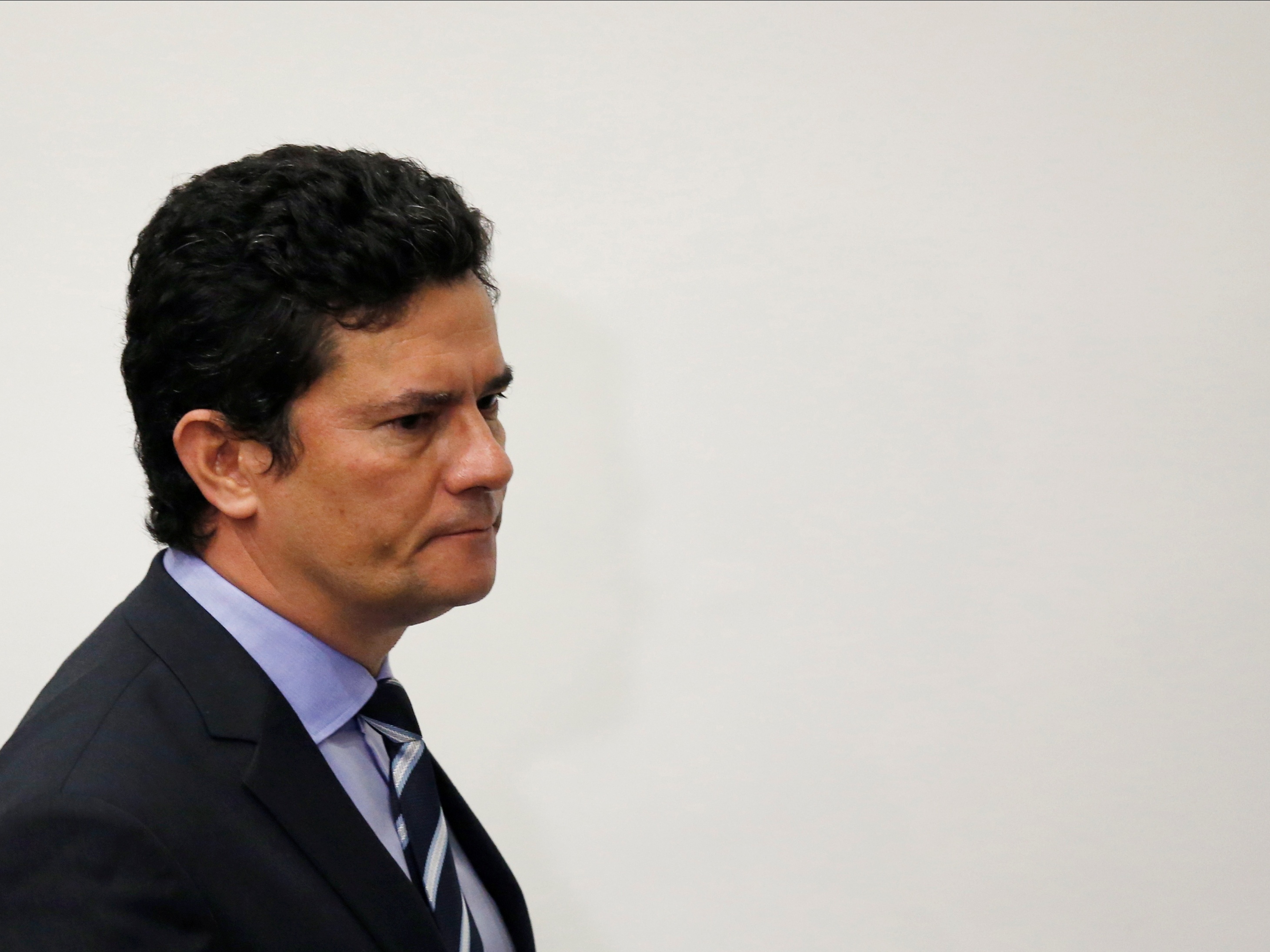 Notificação foi "alerta" para Moro não advogar em consultoria, diz OAB