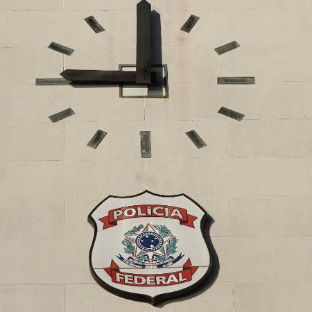 Fachada da Polícia Federal em São Paulo -  JOSE LUCENA/FUTURA PRESS/ESTADÃO CONTEÚDO